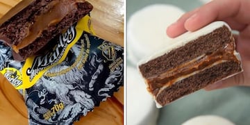 Cómo hacer los alfajores Marley en casa la receta que es ideal para los dulceros