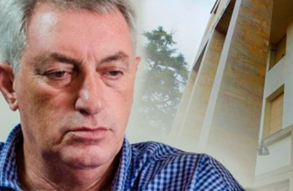 Omar Rojas, condenado a cinco años y diez meses de prisión