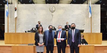 Legislatura de Tucumán.