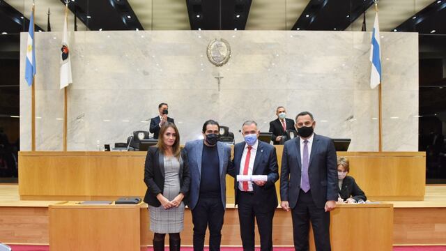 Legislatura de Tucumán.