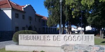 Tribunales de Cosquín. (Carlos Paz Vivo!)