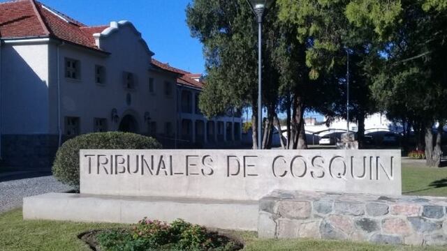 Tribunales de Cosquín. (Carlos Paz Vivo!)