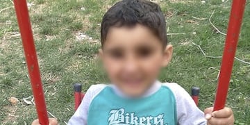 Emiliano, el nene de dos años asesinado a golpes en Villa Nueva y la carta de su padre biológico.