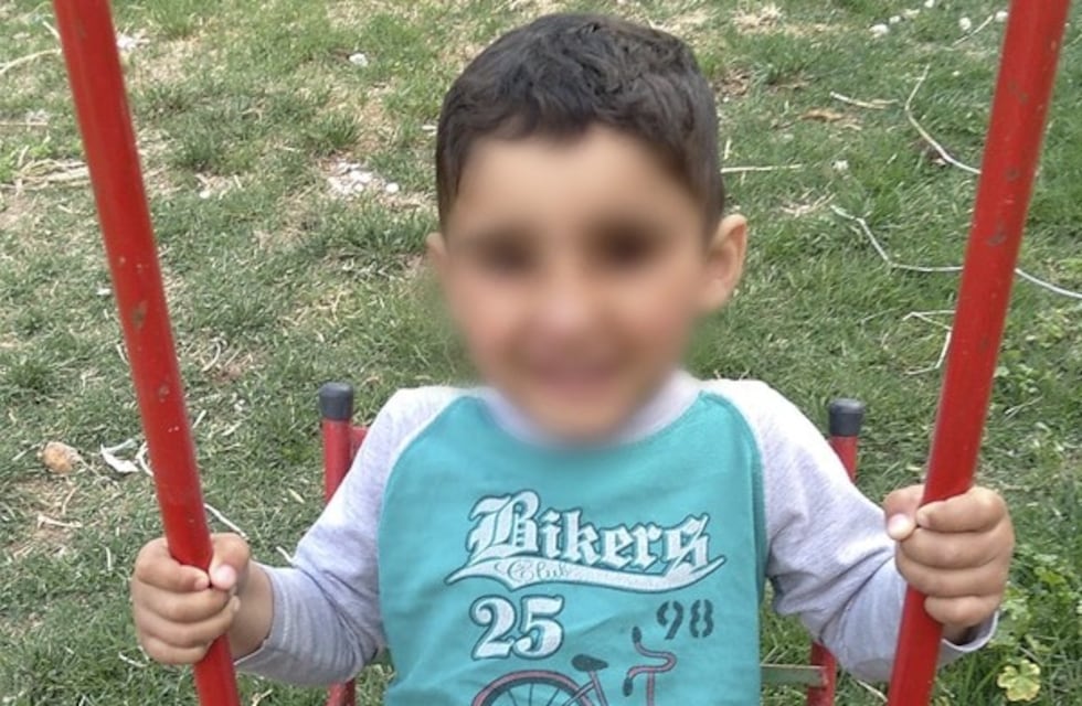 El papá del nene asesinado en Villa Nueva despidió a su hijo con una emotiva carta