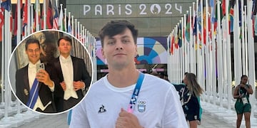 ¡Como Máxima! Quién es el jugador de Los Leones que está de novio con un político de Países Bajos