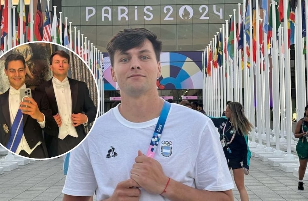 ¡Como Máxima! Quién es el jugador de Los Leones que está de novio con un político de Países Bajos