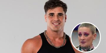 Mauro de Gran Hermano 2024 se tatuó con una exparticipante ¿traición a Furia?