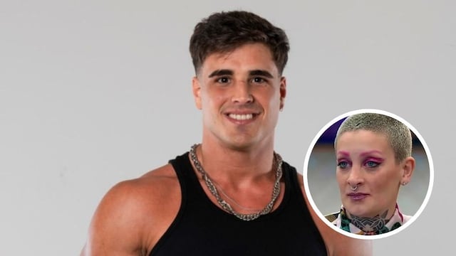 Mauro de Gran Hermano 2024 se tatuó con una exparticipante ¿traición a Furia?