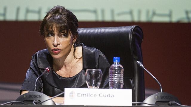 Emilce Cuda