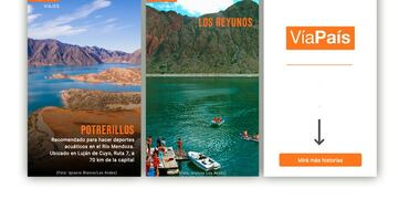 Las Google Web Stories ofrecen una nueva forma de compartir contenido de viajes y lifestyle. (Foto: INMA)