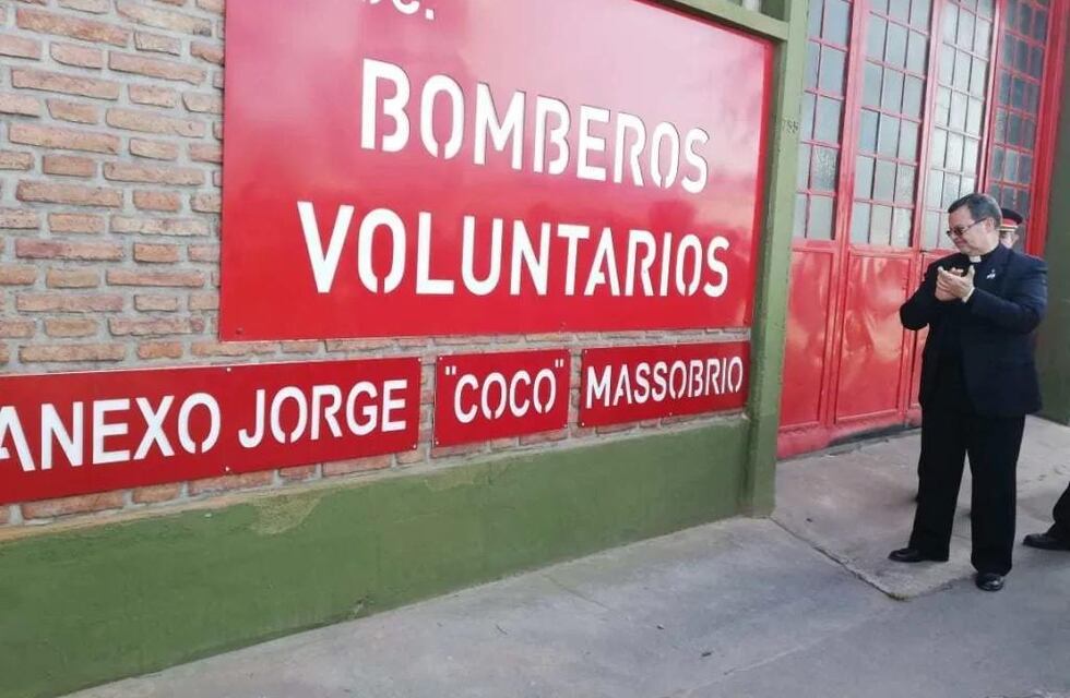 General Cabrera: una escuela y el cuartel de Bomberos heredaron 400 hectáreas de un productor
