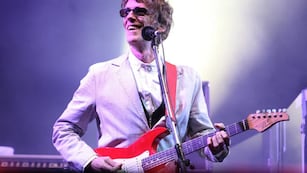 Tiene 18 años y es cantante: así está hoy Vida, la nieta del cantante Luis Alberto “el Flaco” Spinetta.