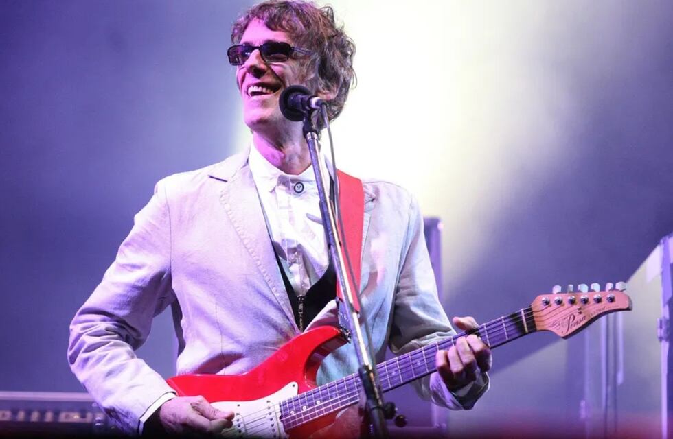 Homenaje a Spinetta Jade en La Casona