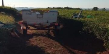 Alberdi: recuperan una lancha con tráiler y buscan los autores del robo