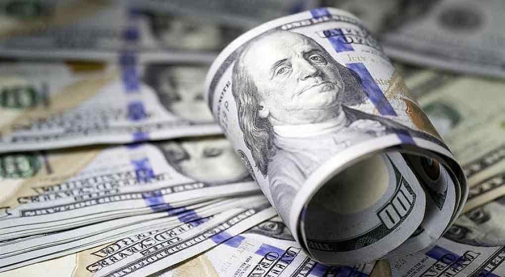 La cotización del dólar en el Banco Nación (AP / Archivo).