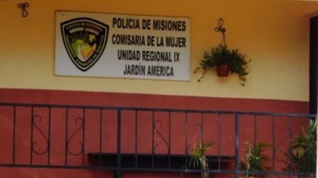 Violencia de género en Jardín América: adolescente atacó a su pareja y a su suegra. Archivo.