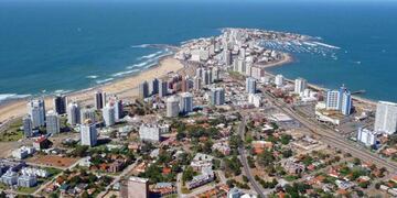Punta del Este. Uruguay espera reactivar el turismo (AP/Archivo).