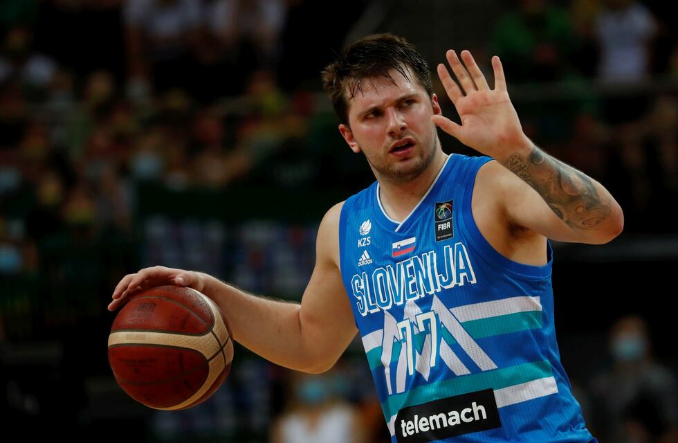 Quién es Luka Doncic, la estrella de la NBA a temer por Argentina en los Juegos Olímpicos