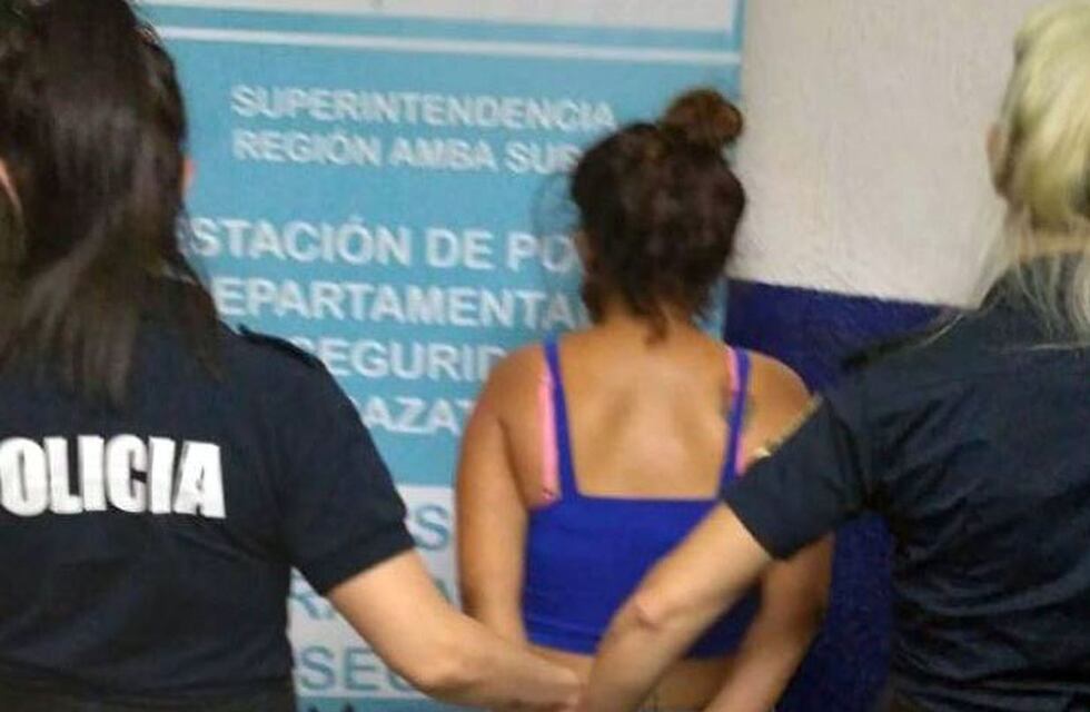 Detuvieron a una mujer que explotaba sexualmente a sus hijas de 4, 6, 9 y 12 años: la mayor quedó embarazada