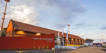 Centro de Convenciones de Gualeguaychú