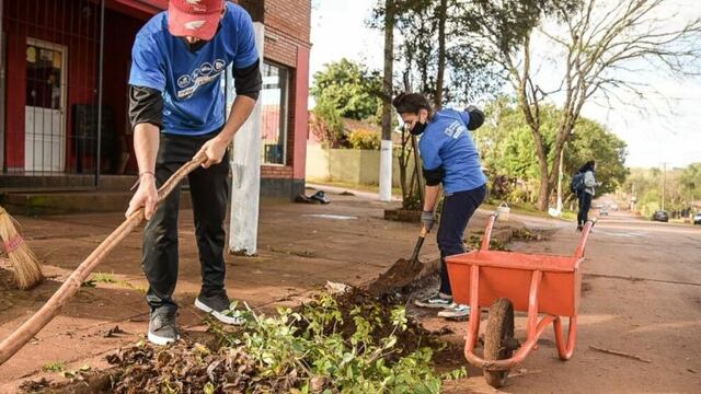 Nuevos operativos “Por mi Ciudad” en Eldorado.