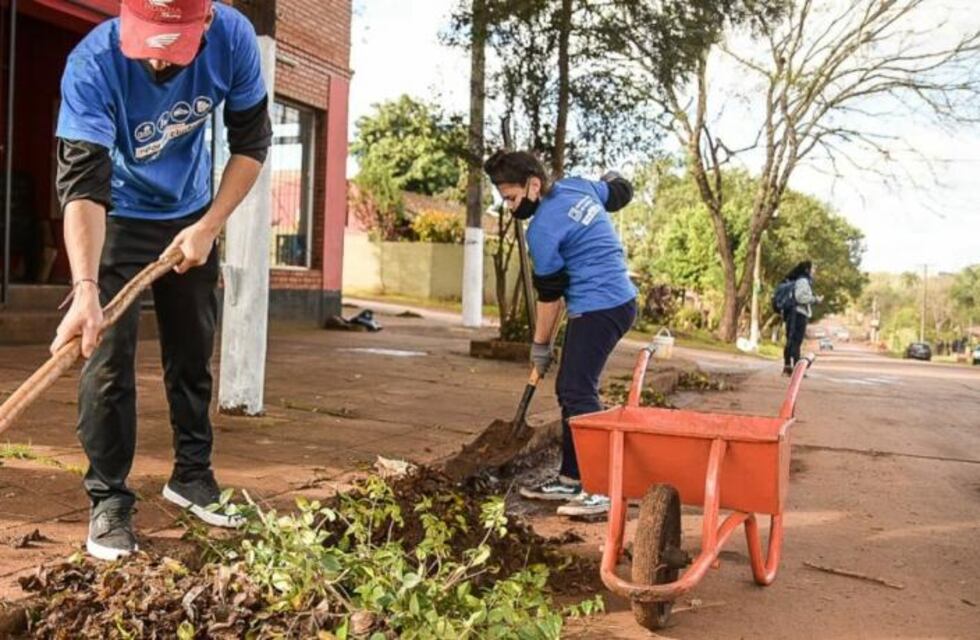 Nuevos operativos “Por mi Ciudad” en Eldorado
