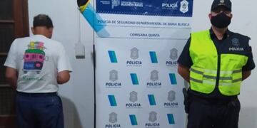 Una pelea vecinal finalizó con un detenido