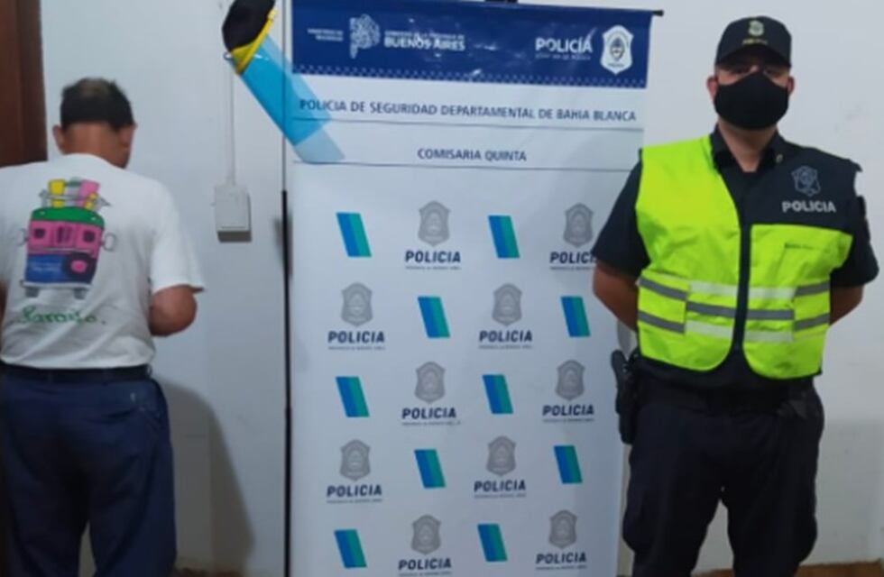 Discutió con los vecinos y los hirió con una escopeta