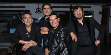 Los Nocheros no subirán a un escenario durante todo el mes de enero.