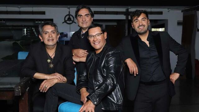 Los Nocheros no subirán a un escenario durante todo el mes de enero.