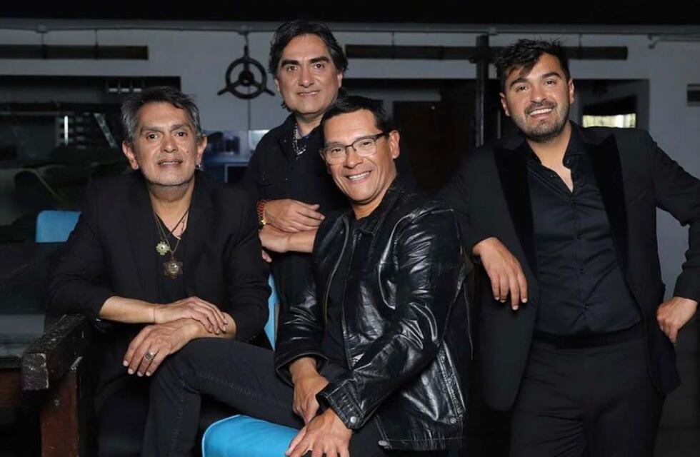 Los Nocheros suspendieron sus shows de enero: los motivos