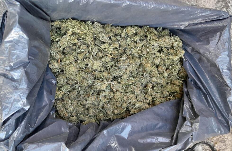 Córdoba: descubrieron a una pareja que circulaba en su auto con más de 1000 dosis de drogas