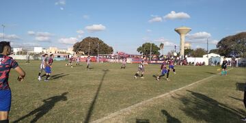 Fútbol Sportivo 24 de Septiembre vs Rivadavia