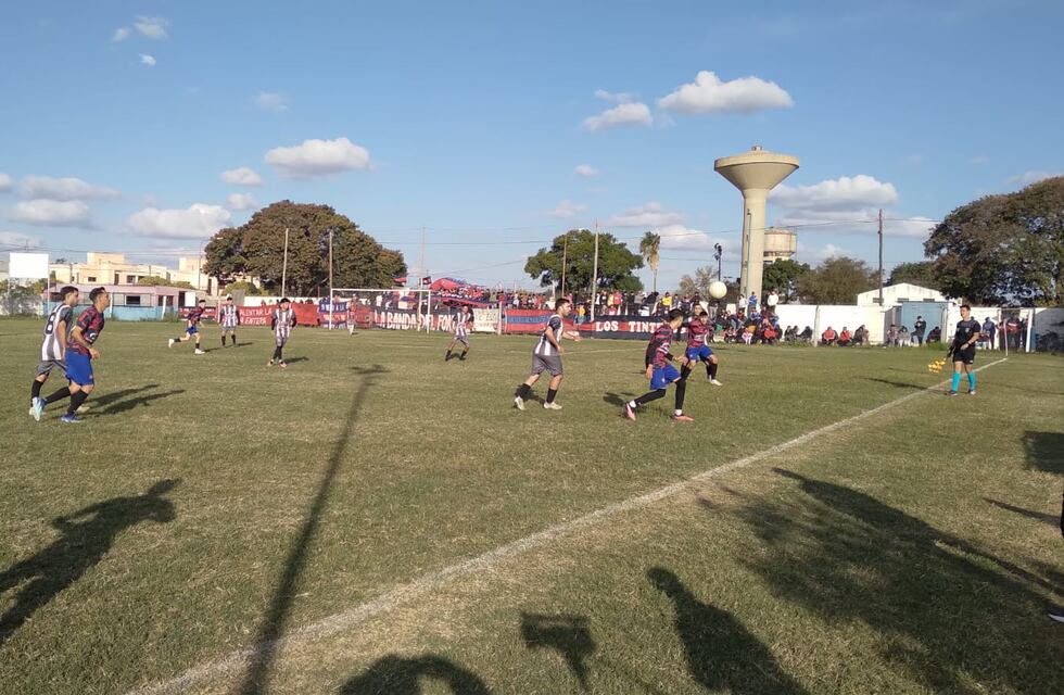 En la fecha 17 de la Liga Regional, empató el Sportivo 24 y ganó el Deportivo y Cultural