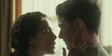Netflix: la película romántica, cargada de drama y basada en una novela, que está entre las más vistas