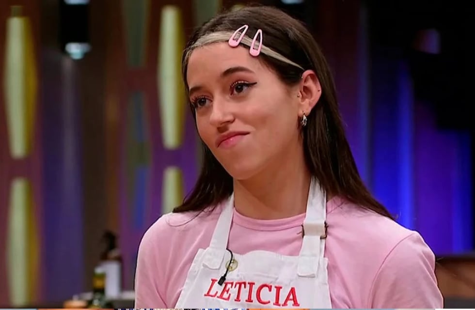Cruce en MasterChef Celebrity: Leticia Siciliani criticó la devolución de Germán Martitegui