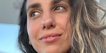 Cinthia Fernández desafió los límites de la censura al bajarse el pantalón en Instagram