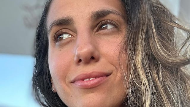 Cinthia Fernández desafió los límites de la censura al bajarse el pantalón en Instagram