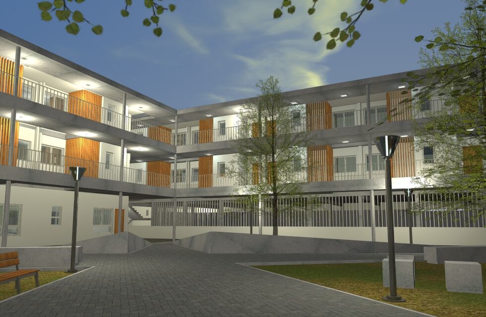 Santa Fe sumará 108 viviendas con inversión de más de mil millones de pesos