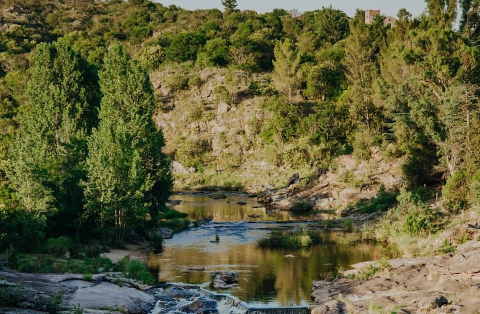 Cinco ríos a menos de 50 kilómetros de la ciudad de Córdoba para combatir el calor