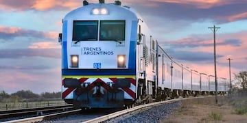 Trenes Argentinos.