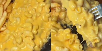 La impactante Milanesa Mac&Cheese de Hupa