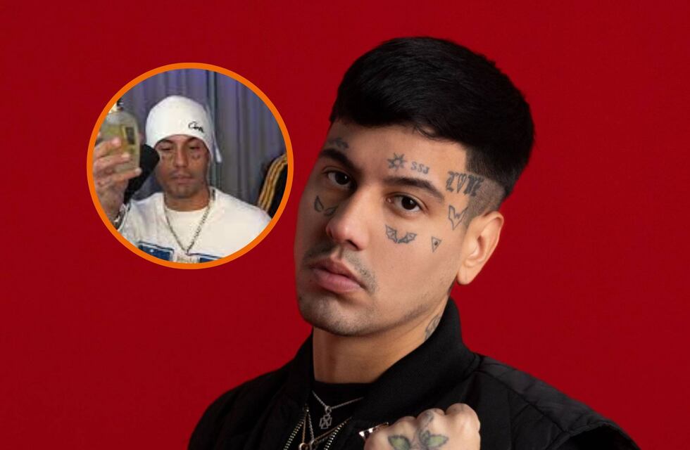 Ni árabe ni francés: cuánto cuesta y a qué huele el perfume favorito de Duki con el que enamoró a Emilia Mernes