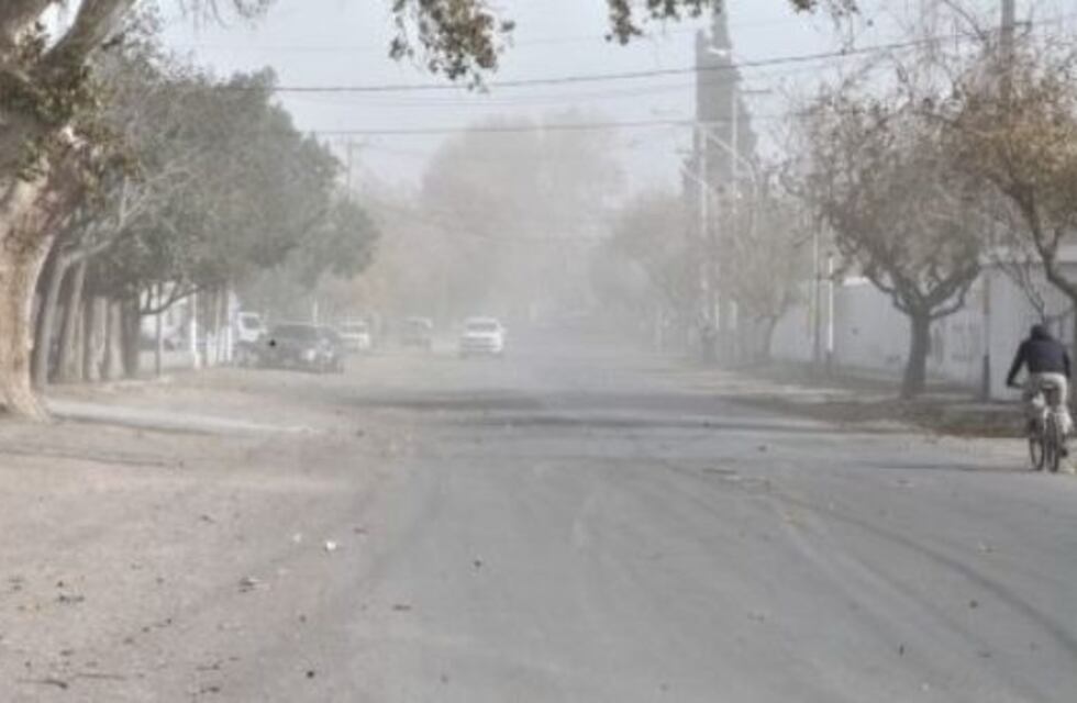 Viento zonda: los turnos tarde, vespertino y noche volverán a tener clases con normalidad