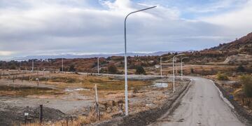 Forma parte de la primera etapa de la obra con una inversión de 181 millones de pesos.