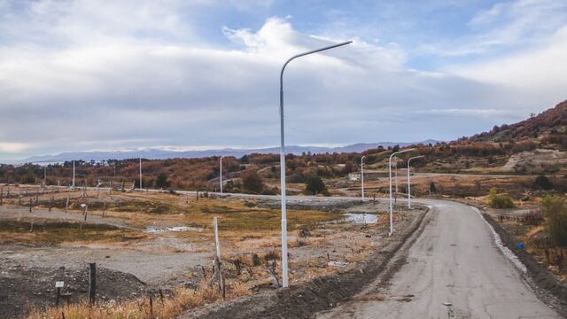 Forma parte de la primera etapa de la obra con una inversión de 181 millones de pesos.