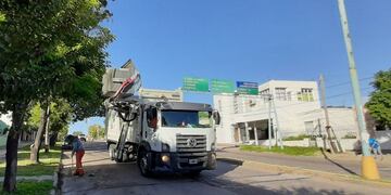 Este fin de semana, la recolección será normal.