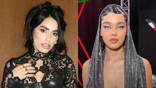 El fuerte cruce entre Lali Espósito y una participante de Factor X: "No te hagas la bolu..."