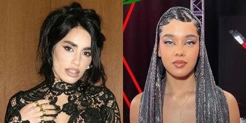 El fuerte cruce entre Lali Espósito y una participante de Factor X: "No te hagas la bolu..."