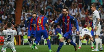 Pagaron una suma millonaria por una camiseta de Lionel Messi.